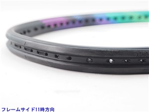 YONEX - 中古 テニスラケット ヨネックス ブイコア プロ 97 2021年モデル【DEMO】 (G2)YONEX VCORE PRO 97 2021 YONEX 中古 テニスラケット ヨネックス ブイコア プロ 97 2021年