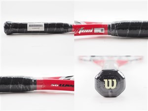 【限定商品】ウィルソン スティーム 95 リミテッド 2014年モデル(G2) 中古】ウィルソン スティーム 95 2014年モデルWILSON STEAM 95 2014(L3