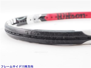 中古】ウィルソン スティーム 95 2014年モデルWILSON STEAM 95 2014(L3