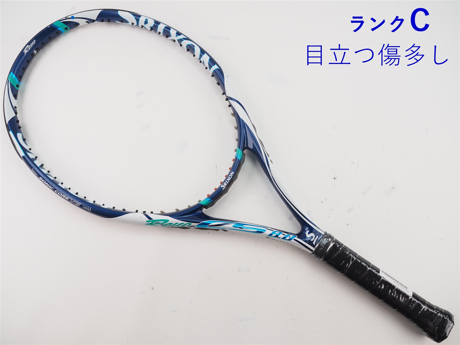 中古】スリクソン レヴォ CS 8.0 2018年モデルSRIXON REVO CS