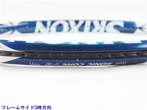 Srixon - 中古 テニスラケット スリクソン レヴォ CS 8.0 2018年モデル (G1)SRIXON REVO CS 8.0 2018 中古】スリクソン レヴォ CS 8.0 2018年モデルSRIXON REVO CS