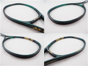 YONEX - 中古 テニスラケット ヨネックス ブイコア プロ 97 2019年モデル【DEMO】 (G2)YONEX VCORE PRO 97 2019 中古】ヨネックス ブイコア プロ 97 BE 2019年モデル