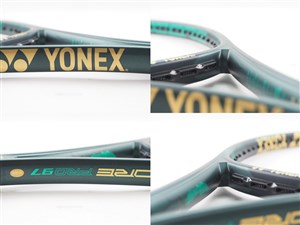 中古 テニスラケット ヨネックス ブイコア プロ 97 2019年モデル (G2)YONEX VCORE PRO 97 2019 中古】ヨネックス ブイコア プロ 97 BE 2019年モデル