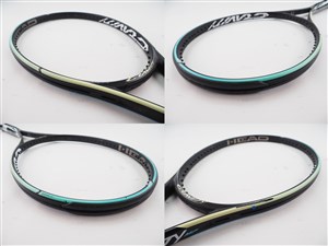 中古】ヘッド グラフィン 360プラス グラビティー MP 2021年
