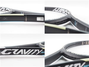 中古】ヘッド グラフィン 360プラス グラビティー MP 2021年