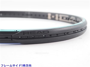 中古 テニスラケット ヘッド グラフィン 360プラス グラビティー MP 2021年モデル (G2) HEAD GRAPHENE 360+ GRAVITY MP 2021 (c25080031c) 中古】ヘッド グラフィン 360プラス グラビティ プロ 2021年