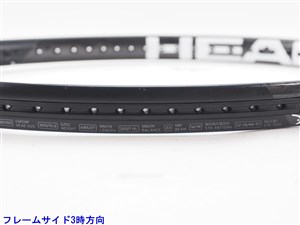 中古 テニスラケット ヘッド グラフィン 360 スピード MP 2018年モデル (G3)HEAD GRAPHENE 360 SPEED MP 2018 中古】ヘッド グラフィン 360 スピード MP 2018年モデルHEAD