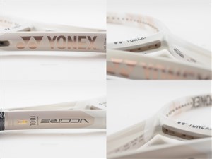 中古 テニスラケット ヨネックス ブイコア 100エル 2021年モデル (G0)YONEX VCORE 100L 2021 YONEX - 中古 テニスラケット ヨネックス ブイコア 100エル 2021