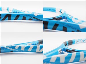 中古】バボラ ピュア ドライブ 2018年モデルBABOLAT PURE DRIVE