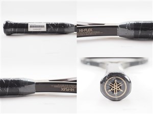中古】ヤマハ ハイフレックス 9YAMAHA HI-FLEX IX(USL3)【中古 テニス