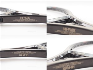 中古】ヤマハ ハイフレックス 9YAMAHA HI-FLEX IX(USL3)【中古 テニス