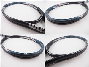 ☆美品☆スーパーオーバーサイズ120☆ Wilson HYPER HAMMER 送料込 Wilson HYPER HAMMER 2 5 120 ウィルソン ハイパー
