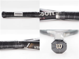 wilson - 中古 テニスラケット ウィルソン ハイパー ハンマー 2.5 120 (G2)WILSON HYPER HAMMER 2.5 120 中古】ウィルソン ハイパー ハンマー 2.5 120WILSON HYPER