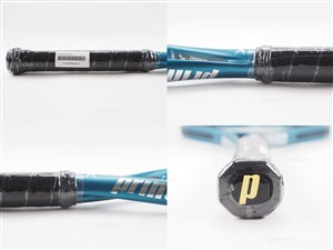 Prince - 中古 テニスラケット プリンス エックス 100 ツアー 2024年モデル (G2)PRINCE X 100 TOUR 2024 中古】プリンス エックス 100 ツアー 2024年モデルPRINCE X 100