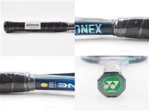 中古】ヨネックス イーゾーン 100 2022年モデルYONEX EZONE 100