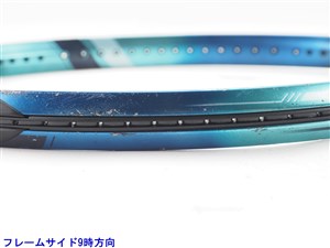 中古 テニスラケット ヨネックス イーゾーン 100エル 2022年モデル (G2) YONEX EZONE 100L 2022 (c25050269c) 中古】ヨネックス イーゾーン 100エル 2022年モデルYONEX EZONE