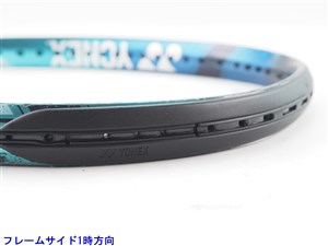 【極美品】YONEX EZONE 100 G2 スカイブルー 2022年モデル Yonex EZone 100L (2022)