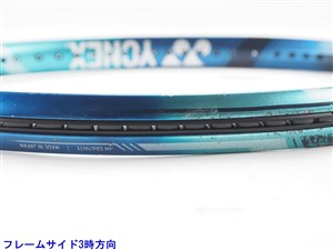 中古 テニスラケット ヨネックス イーゾーン 100エル 2022年モデル (G2) YONEX EZONE 100L 2022 (c25080030c) 中古】ヨネックス イーゾーン 100 2022年モデルYONEX EZONE 100