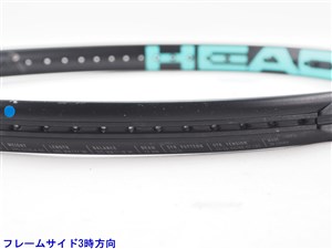 中古 テニスラケット ヘッド ブーム プロ 2022年モデル【一部グロメット割れ有り】 (G2)HEAD BOOM PRO 2022 HEAD - 中古 テニスラケット ヘッド ブーム プロ 2022年モデル