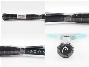HEAD BOOM MP G2 中古 美品 中古 テニスラケット ヘッド ブーム MP 2024年モデル (G2)HEAD