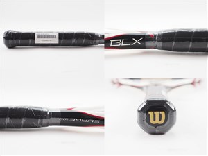中古】ウィルソン サージ 100 レッド 2013年モデルWILSON SURGE 100