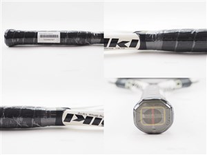 中古 テニスラケット フォルクル パワーブリッジ 8 2009年モデル (SL1)VOLKL POWER BRIDGE 8 2009 中古】フォルクル パワーブリッジ 8 2009年モデルVOLKL POWER