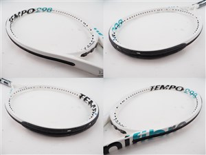 ラケット(硬式用) Tecnifibre Tempo 298 G2 中古】テクニファイバー テンポ 298 2022年モデルTecnifibre