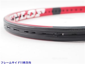 中古 テニスラケット ダンロップ シーエックス 200 ツアー 2021年モデル (G2)DUNLOP CX 200 TOUR 2021 ダンロップ(DUNLOP) CX200 (2021年) / DS22102 | テニストピア