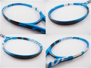 中古】バボラ ピュア ドライブ チーム 2018年モデルBABOLAT PURE