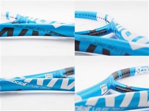 2018バボラピュアドライブチーム【値下げしました】 BABOLAT｜ピュアドライブ2018｜インプレ 評価 レビュー | RACKET