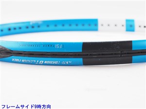 中古 テニスラケット バボラ ピュア ドライブ チーム 2018年モデル (G2) BABOLAT PURE DRIVE TEAM 2018 (c25050209c) 中古】バボラ ピュア ドライブ 2018年モデルBABOLAT PURE DRIVE