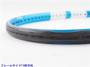 中古 テニスラケット バボラ ピュア ドライブ チーム 2018年モデル (G2) BABOLAT PURE DRIVE TEAM 2018 (c25050209c) 中古】バボラ ピュア ドライブ チーム 2018年モデルBABOLAT PURE