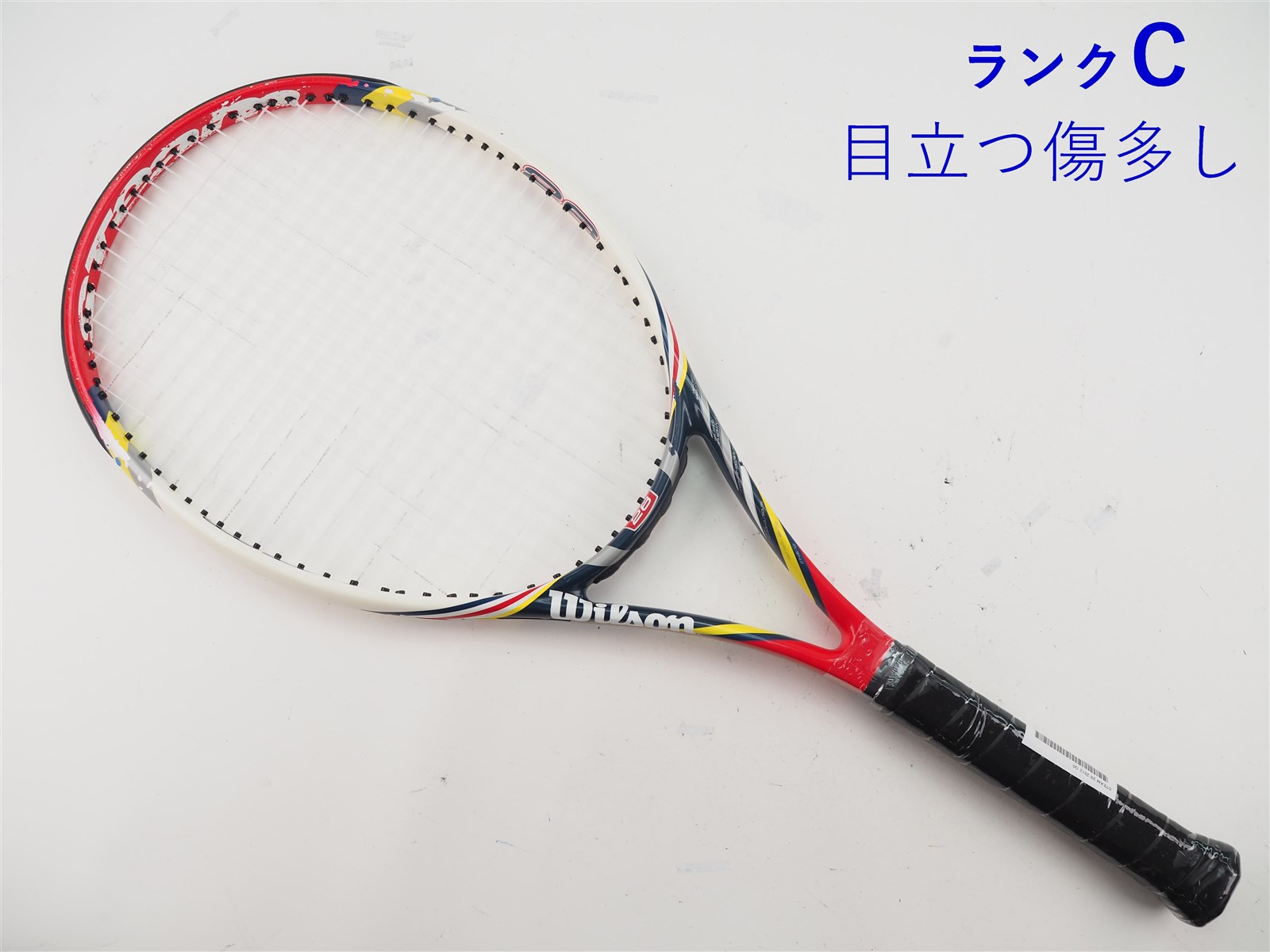 ウィルソンスティーム 100 BLX 2012 ウィルソンスティーム 100 BLX 2012 送料無料 Wilson Steam 100