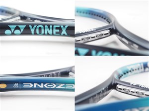 YONEX　EZONE98L G2【2022年】 Yonex Ezone 98 (2022) Review - TennisWish