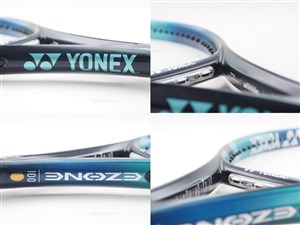 中古】ヨネックス イーゾーン 100 2022年モデルYONEX EZONE 100
