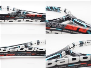 中古】バボラ ピュア ドライブ 2012年モデルBABOLAT PURE DRIVE