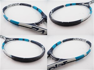 Babolat - 【中古美品　希少限定】バボラ ピュアドライブ ウィンブルドン2017年モデル 中古】バボラ ピュア ドライブ ウィンブルドン 2017年モデル