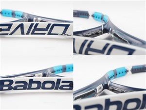 バボラ ピュアドライブ 2017 ウィンブルドンモデル 硬式 ラケット 中古】バボラ ピュア ドライブ ウィンブルドン 2017年モデル