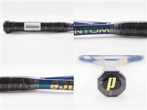 ラケット(硬式用) prince phantom 100 G2 2025 中古】プリンス ファントム 100 2025年モデルPRINCE PHANTOM 100