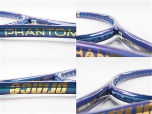 2025モデル　プリンス　ファントム100 G2 2025モデル プリンス ファントム100 G2 PHANTOM100 G2 テニスラケット