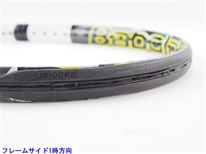 【中古】 ちょこボラ！ 中古】バボラ ピュア アエロ ライト 2023年モデルBABOLAT PURE