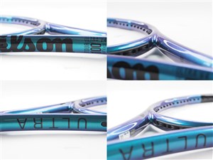 【中古美品】ウィルソン　ウルトラツアー100 4.0(G2) 中古】ウィルソン ウルトラ ツアー 100 バージョン4.0 2023年