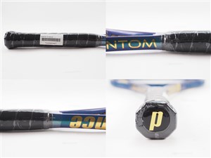 中古 テニスラケット プリンス ファントム 100 2025年モデル (G2) PRINCE PHANTOM 100 2025 (c25080150c) 中古】プリンス ファントム 100 2025年モデルPRINCE PHANTOM 100