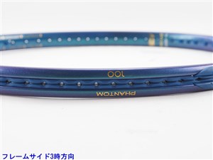 中古】プリンス ファントム 100 2025年モデルPRINCE PHANTOM 100 2025