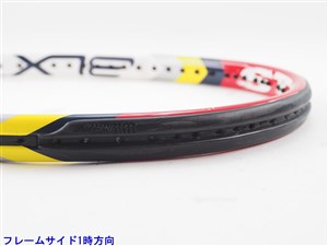 中古】ウィルソン スティーム プロ 95 2012年モデルWILSON STEAM