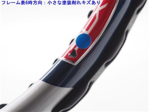wilson - 中古 テニスラケット ウィルソン スティーム プロ 95 ウィズ ケイ スペック 2012年モデル (G2)WILSON STEAM PRO 95 with KEI spec 2012 中古】ウィルソン スティーム プロ 95 2012年モデルWILSON STEAM