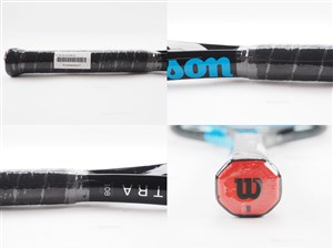wilson - 中古 テニスラケット ウィルソン ウルトラ 108 バージョン3.0 2020年モデル (G2)WILSON ULTRA 108 V3.0 2020 中古】ウィルソン ウルトラ 108 バージョン3.0 2020年モデル