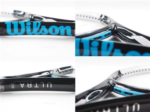 wilson - 中古 テニスラケット ウィルソン ウルトラ 108 バージョン3.0 2020年モデル (G2)WILSON ULTRA 108 V3.0 2020 Wilson 中古 テニスラケット ウィルソン ウルトラ 108