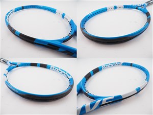 中古】バボラ ピュア ドライブ チーム 2018年モデルBABOLAT PURE