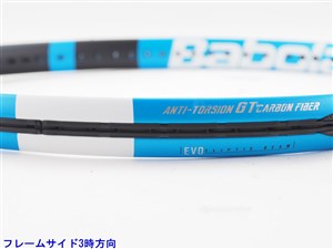 中古】バボラ ピュア ドライブ チーム 2018年モデルBABOLAT PURE DRIVE